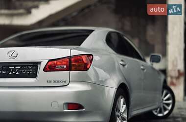 Седан Lexus IS 2008 в Тернополі