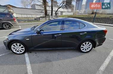 Седан Lexus IS 2007 в Києві