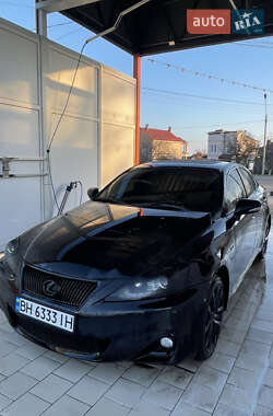 Седан Lexus IS 2012 в Одесі