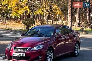 Седан Lexus IS 2011 в Києві