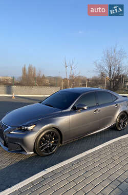 Седан Lexus IS 2013 в Одесі