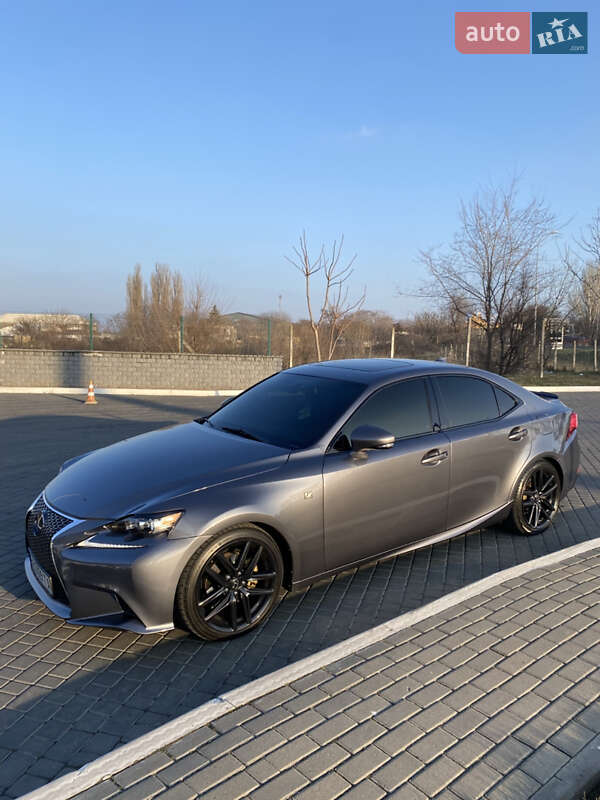 Седан Lexus IS 2013 в Одессе