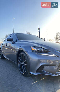 Седан Lexus IS 2013 в Одессе