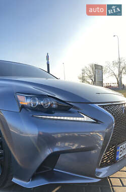 Седан Lexus IS 2013 в Одессе