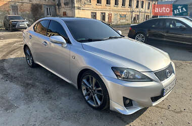 Седан Lexus IS 2012 в Одесі