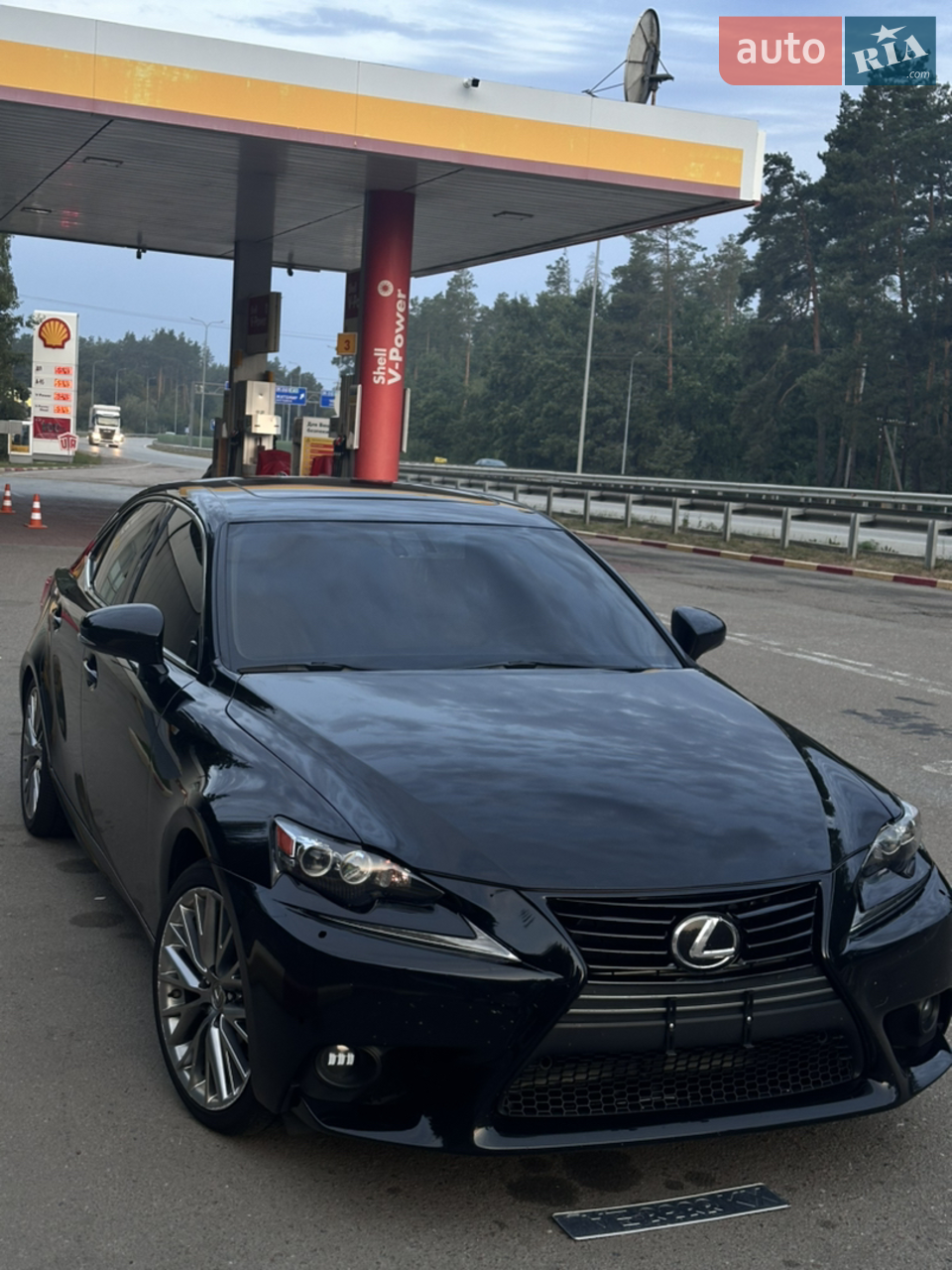 2012 Lexus IS - мініатюра 26