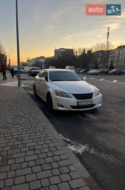 Седан Lexus IS 2006 в Виннице