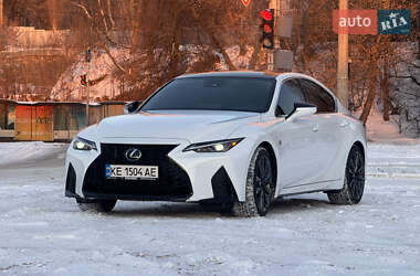 Седан Lexus IS 2021 в Харькове