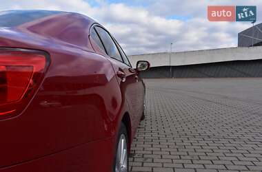 Седан Lexus IS 2008 в 