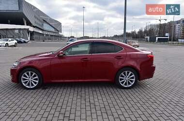Седан Lexus IS 2008 в 
