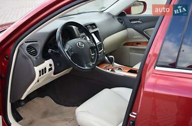 Седан Lexus IS 2008 в 