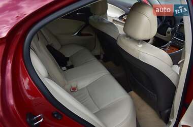Седан Lexus IS 2008 в 