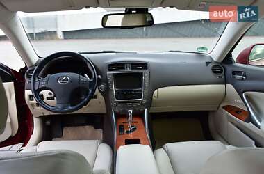 Седан Lexus IS 2008 в 
