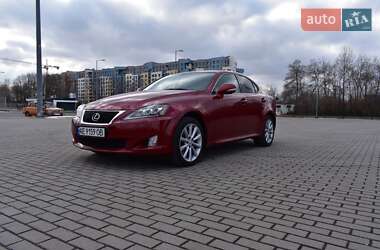 Седан Lexus IS 2008 в 