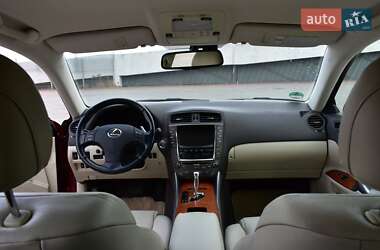 Седан Lexus IS 2008 в 