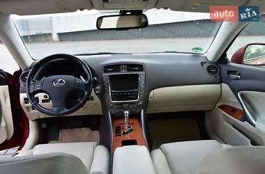 Седан Lexus IS 2008 в 