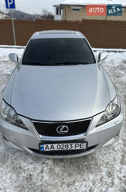 Седан Lexus IS 2007 в Киеве