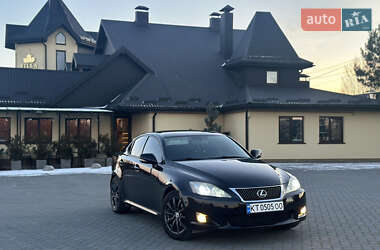 Седан Lexus IS 2010 в Коломые