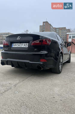 Седан Lexus IS 2008 в 