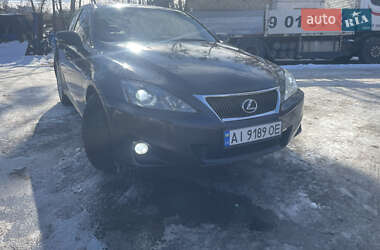 Седан Lexus IS 2011 в Киеве