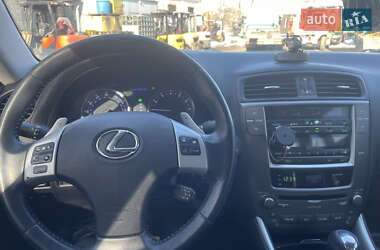 Седан Lexus IS 2011 в Киеве