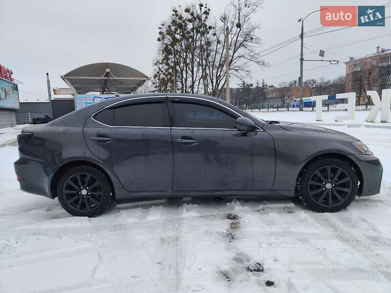 Седан Lexus IS 2007 в Харькове