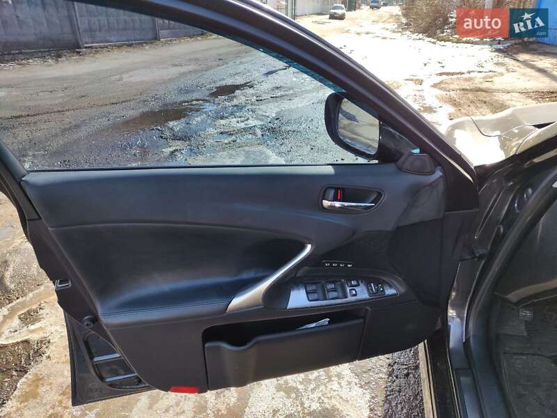 Седан Lexus IS 2007 в Харькове