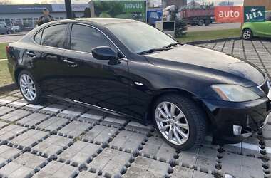 Седан Lexus IS 2008 в Києві