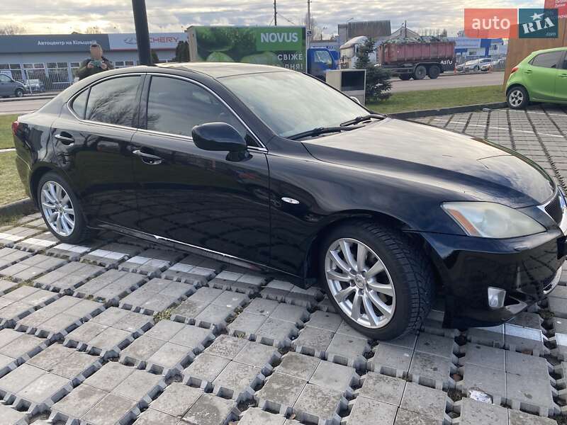 Lexus IS 2008