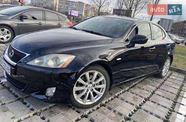 Седан Lexus IS 2008 в Киеве