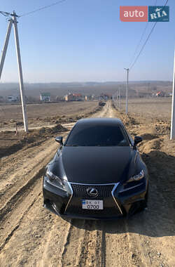 Седан Lexus IS 2016 в Хмельницком