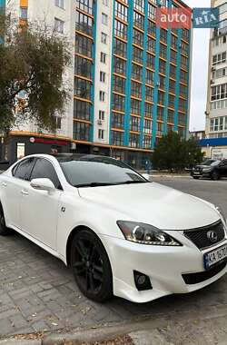 Седан Lexus IS 2011 в Запоріжжі