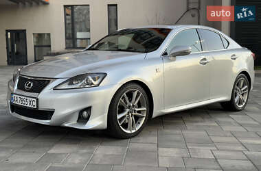 Седан Lexus IS 2011 в Киеве