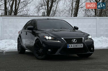 Седан Lexus IS 2014 в Києві