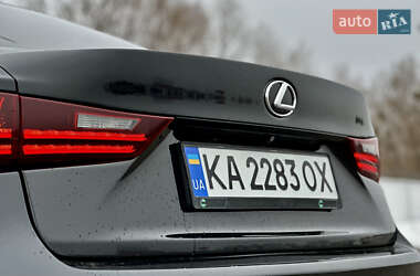 Седан Lexus IS 2014 в Києві