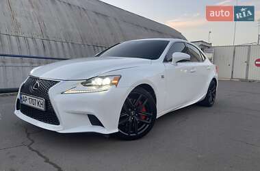 Седан Lexus IS 2015 в Запоріжжі