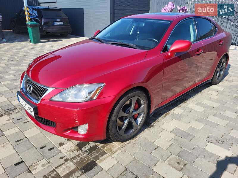 Lexus IS 2006