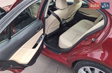 Седан Lexus IS 2013 в 