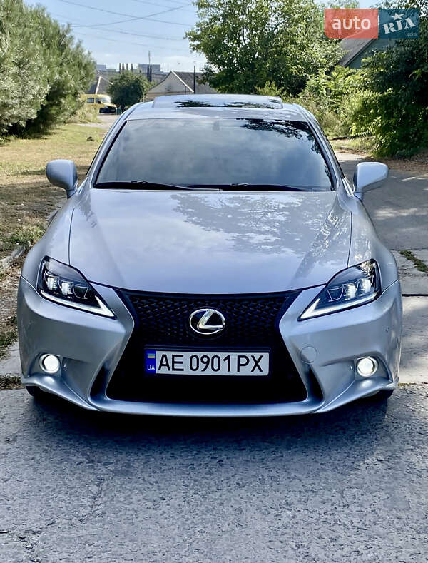 Седан Lexus IS 2008 в Верхнеднепровске