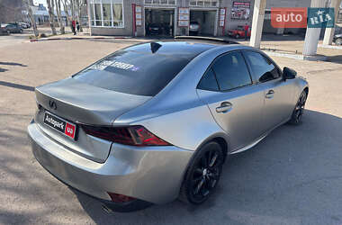 Седан Lexus IS 2014 в Запорожье