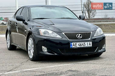 Седан Lexus IS 2006 в Дніпрі