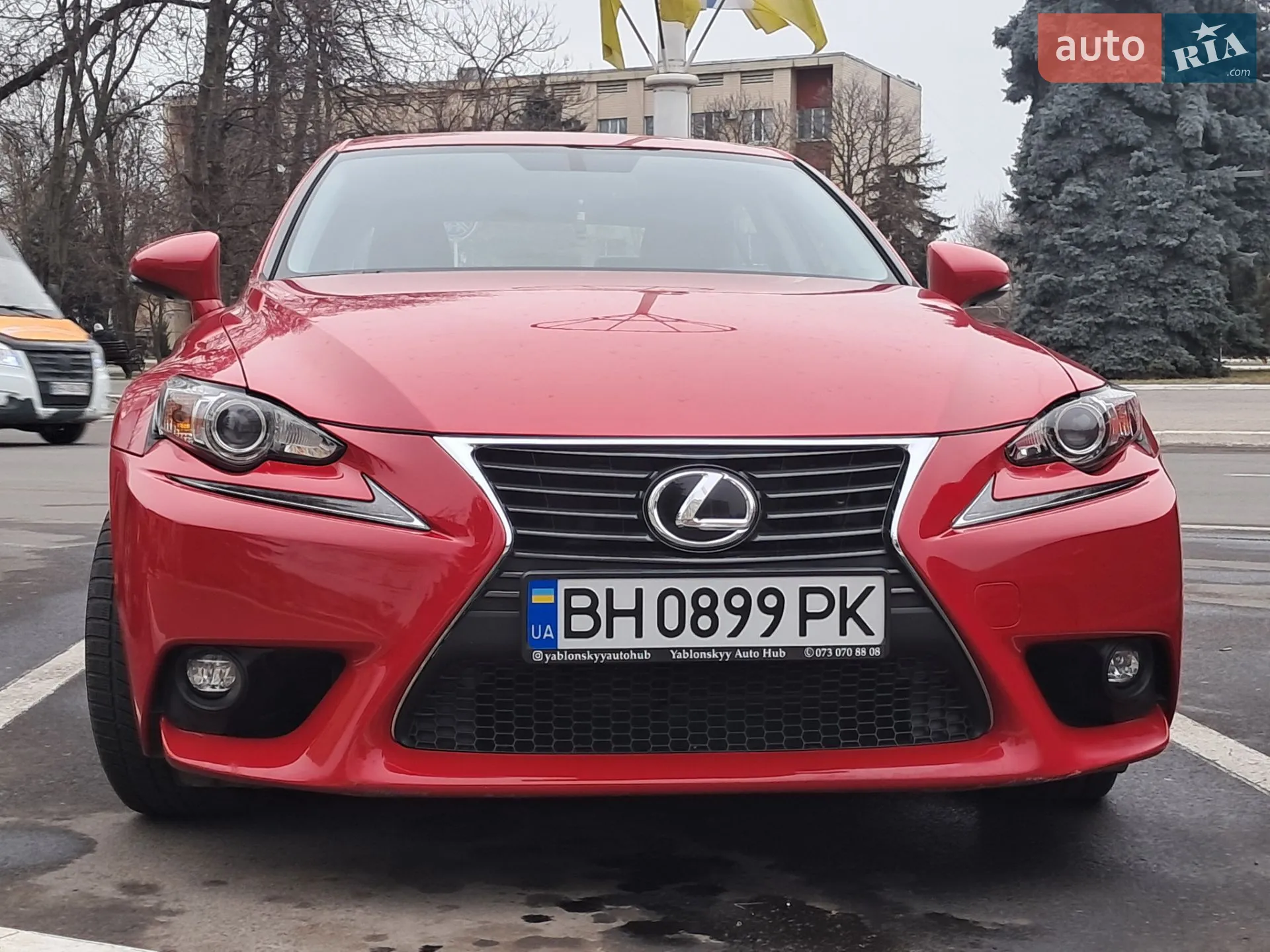 2015 Lexus IS - мініатюра 25