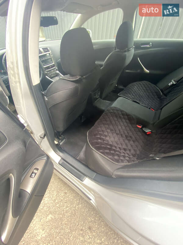 Седан Lexus IS 2006 в Запорожье