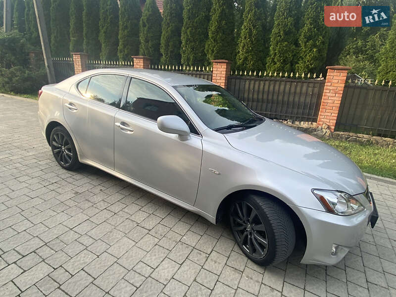 Седан Lexus IS 2006 в Запорожье