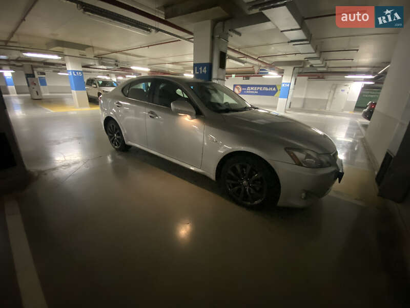 Седан Lexus IS 2006 в Запорожье