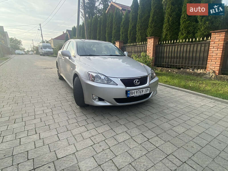 Седан Lexus IS 2006 в Запорожье