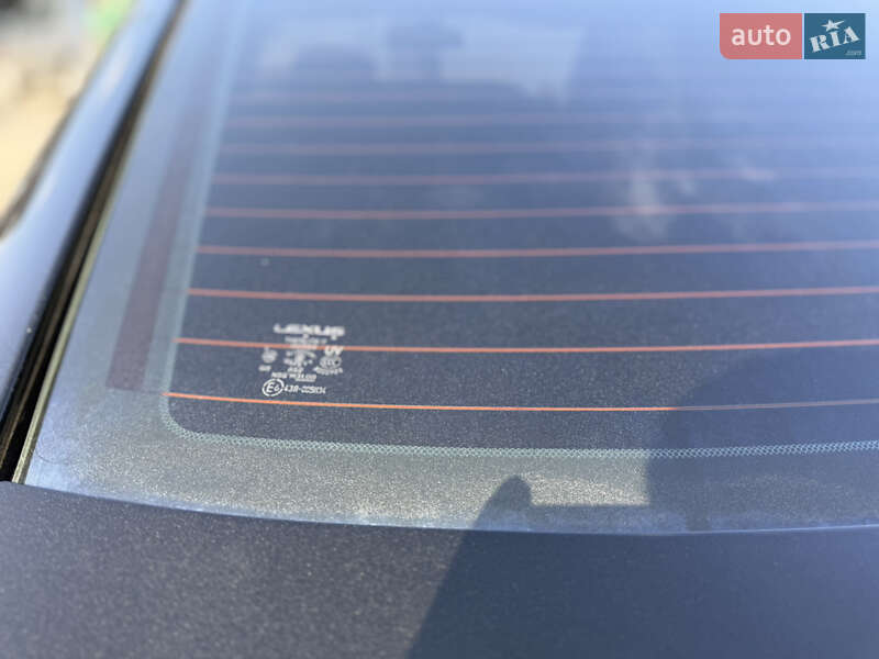 Седан Lexus IS 2008 в Луцьку