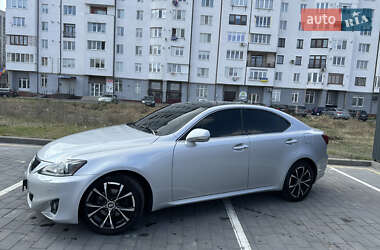 Седан Lexus IS 2010 в 