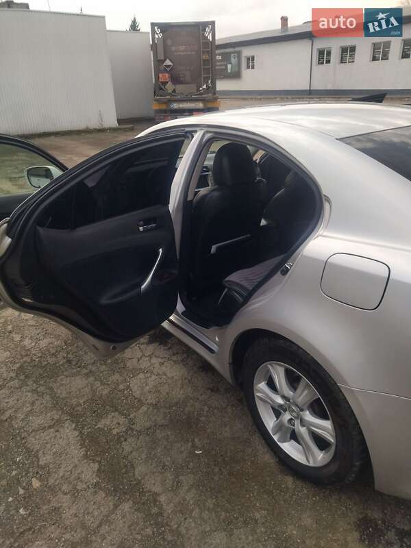 Седан Lexus IS 2007 в 