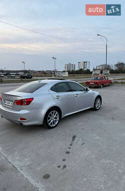 Седан Lexus IS 2010 в 